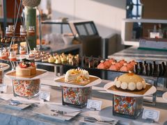 甜品。-金奥国际酒店全日餐厅ALTITUDE