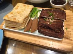 -局气 烤鸭·北京菜(光华路店)