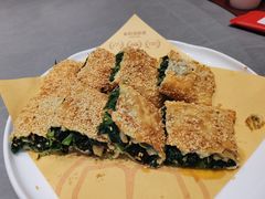 紫阳手工蔬菜饼-紫阳海鲜楼·传承闽味(长乐路总店)