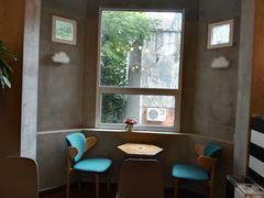 -W CAFE(甜爱路店)