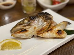 盐烤三文鱼头-东京屋(武定路店)