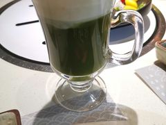 抹茶芝士奶盖-赤坂亭M9和牛烧肉·日料398放题(万达店)