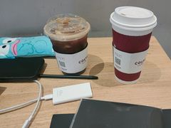 -COSTA COFFEE(哈尔滨凯德学府店)