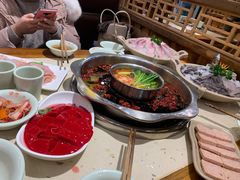 -渝宗老灶火锅(时代天街店)