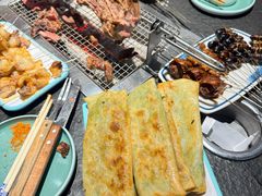 -大漠豪情烤羊腿(上海路店)