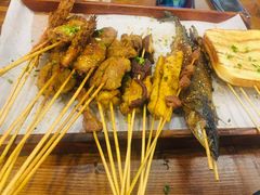 -烤官达人·徐州鲜羊肉串(江宁店)