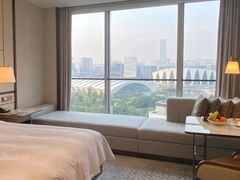 -上海前滩香格里拉大酒店