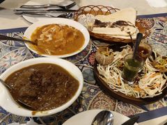 -Santoor 萨都里印度餐厅(北锣鼓巷店)