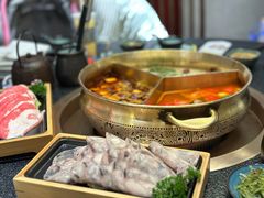 -湊湊火锅·茶憩(锦艺城店)