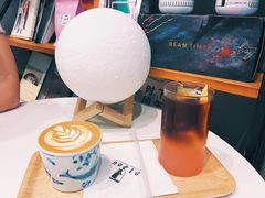 -BIJOU coffee&cocktail(龙岗万科广场店)