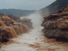 -陕西黄河壶口瀑布旅游区