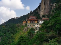 -九华山风景区