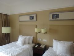 床-苏州吴宫泛太平洋酒店