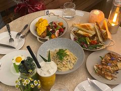 -玲婧胡同·生日蛋糕·餐厅(嘉里城店)