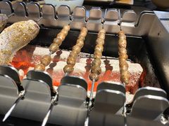 -很久以前羊肉串(昌里路三钢里店)