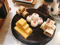 糕点拼盘-北平食府(马鞍山路店)