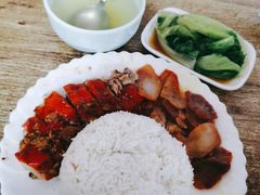 -煲煲香快餐(南京路店)
