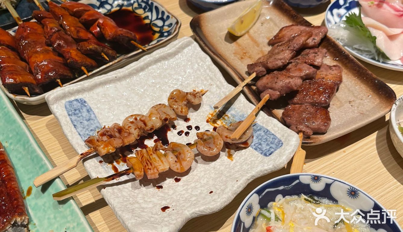 新天地一家环境 性价比不错的日料店[调皮]