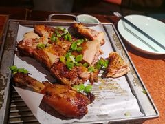-绿茶餐厅(蓝色港湾店)