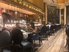大堂-万达瑞华酒店美食汇自助餐厅(楚河汉街店)
