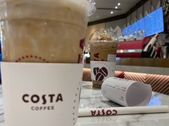 椰椰拿铁-COSTA COFFEE(来福士广场1F店)