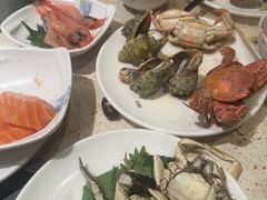 -宴立方海鲜自助(义乌万达广场店)