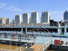 -三道码头文华号游船