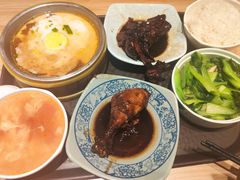 -金小悦饭堂(中禾店)