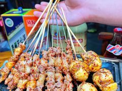 -丹东特色烤肉(学府路一部店)