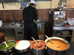 -天津乾毓德饭庄·清真传统炒菜·海鲜烧烤(咸阳路店)