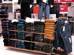 -优衣库(重庆星光时代广场店)
