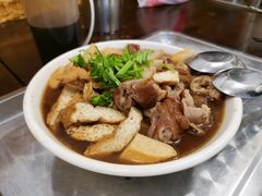 卤煮火烧-姚记炒肝店(鼓楼店)