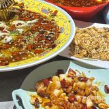 今日打卡经典川菜