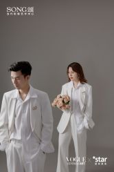 -唯一旅拍·颂当代影像艺术中心(上城店)