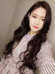 -COMO SALON 烫染可茉发型