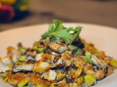 厦门海蛎煎-香乐园·淮扬菜中餐厅·Shang Garden(福田香格里拉店)