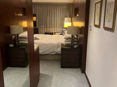 -上海明天广场JW万豪酒店