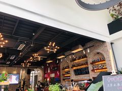 -桉树林A coffee 森林餐厅(三圣乡店)