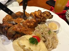 -申德勒加油站餐厅(三里屯北小街店)