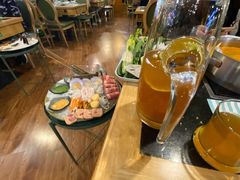 -青柠记忆泰式海鲜火锅(合生汇购物中心店)
