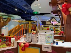 -MELAND CLUB亲子乐园•派对(虹桥万象城店)