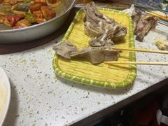 -尕胡才炕锅烤羊肉馆(八一路店)