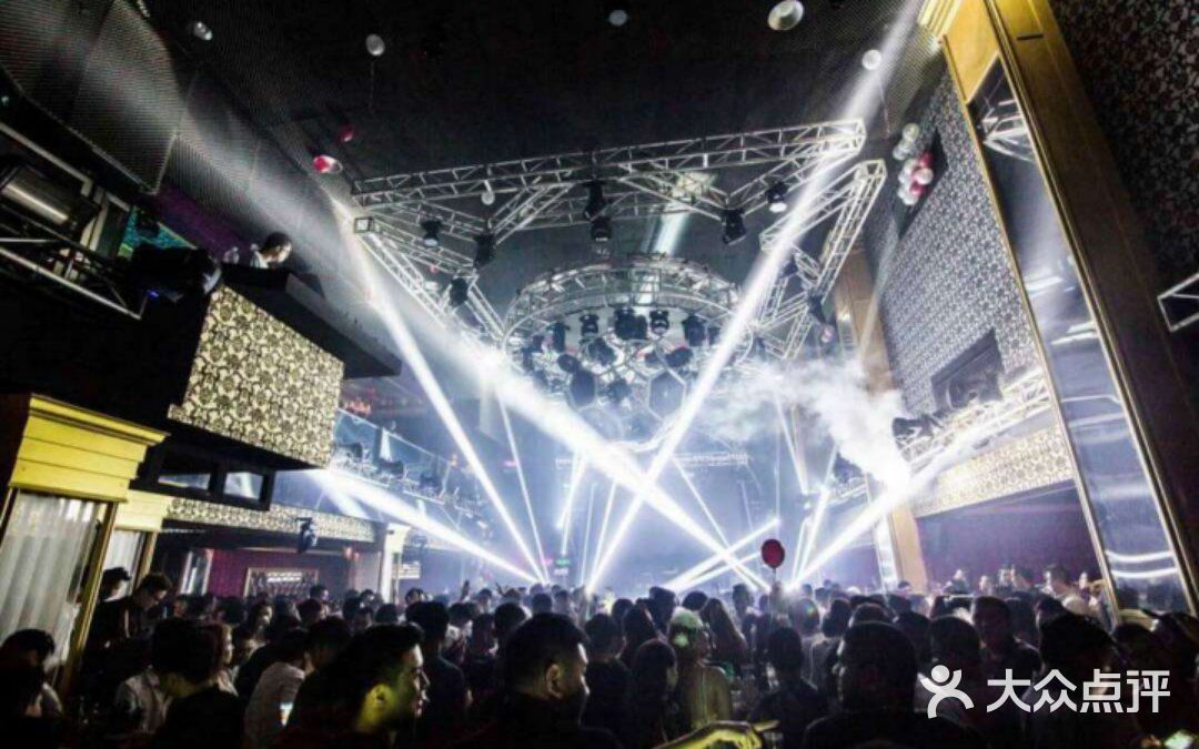 paramount club - 百乐门图片-北京酒吧-大众点评网