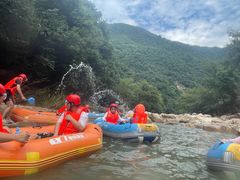 -雅鲁激流探险漂流