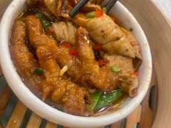 -中山国际酒店中餐厅