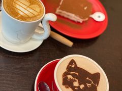 -猫友咖啡店(玉林西路店)