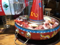 -木辛水水冰煮羊(凤城六路店)