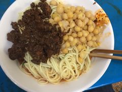 -花市豌杂面(民生路店)