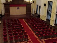 -哈尔滨工业大学-博物馆