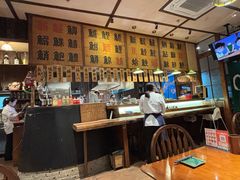 -鸟鸣门屋台料理(金帝银泰店)